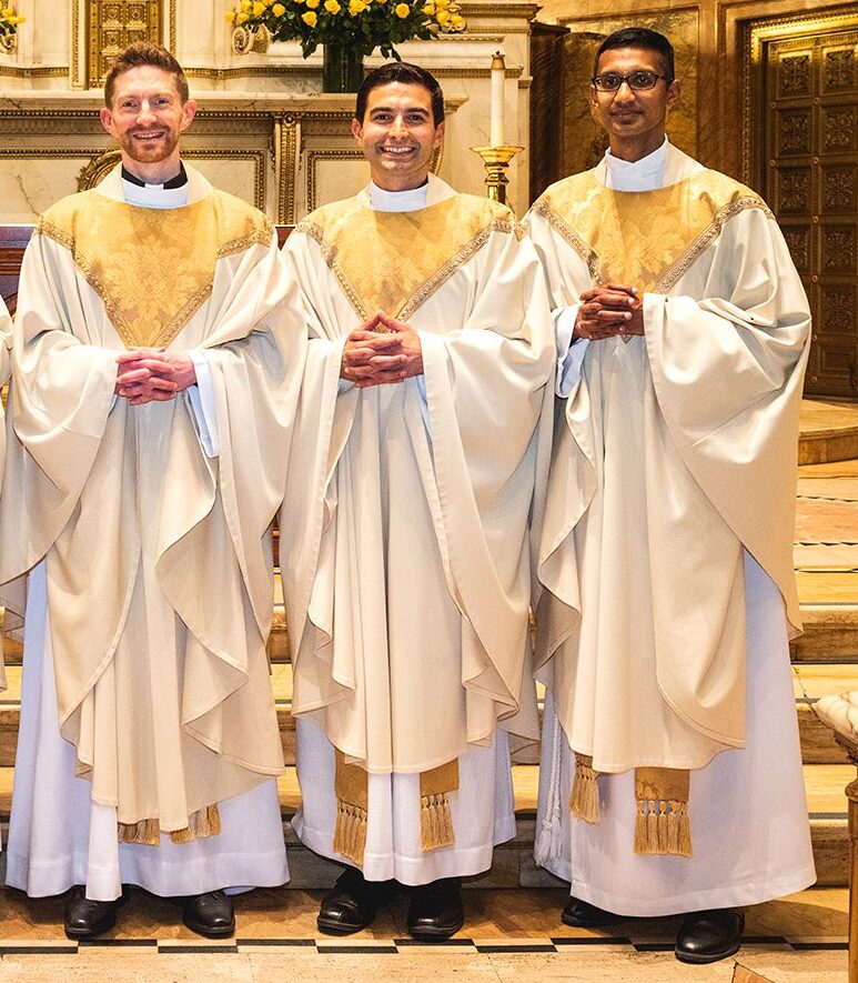 Ordinations2025