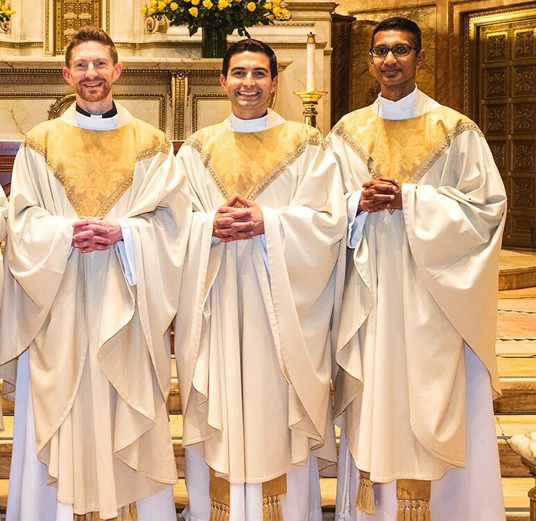 Ordinations2025