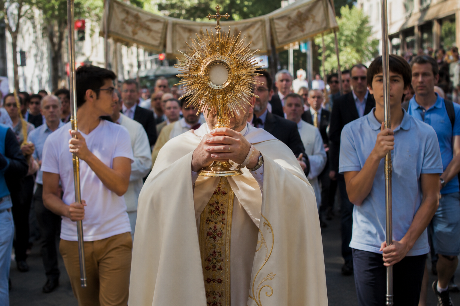 Corpus Christi