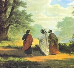Zünd_Gang_nach_Emmaus_1877