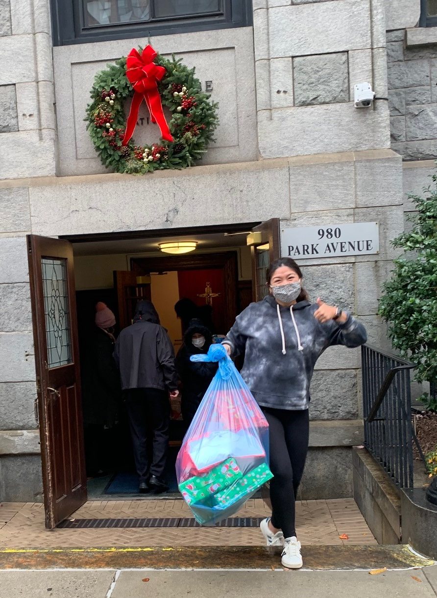 March 12 2022 Open Hearts Open Doors At 980 Park Avenue Church Of 